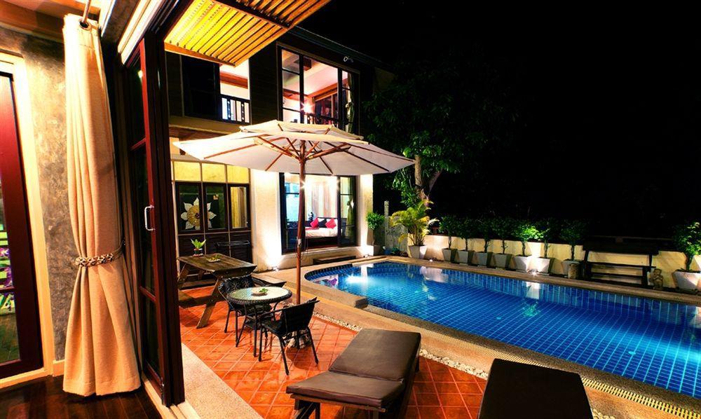 The Villa Hacienda Phangang-sziget Kültér fotó