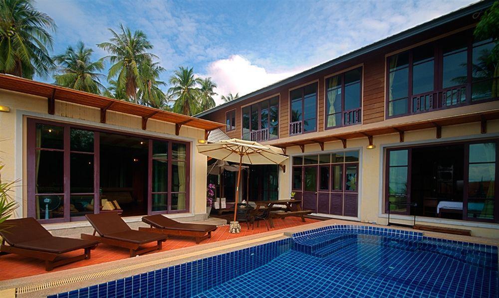 The Villa Hacienda Phangang-sziget Kültér fotó