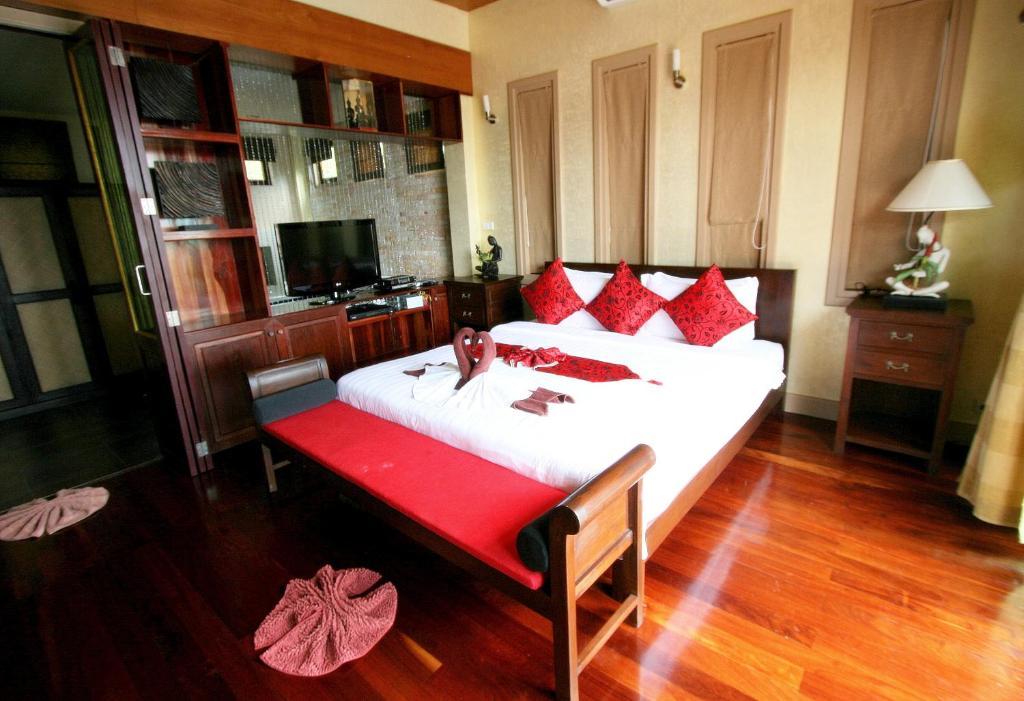 The Villa Hacienda Phangang-sziget Szoba fotó