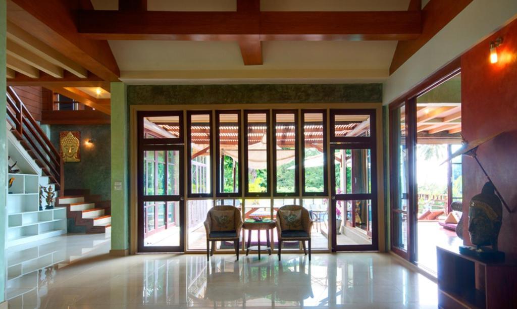 The Villa Hacienda Phangang-sziget Szoba fotó