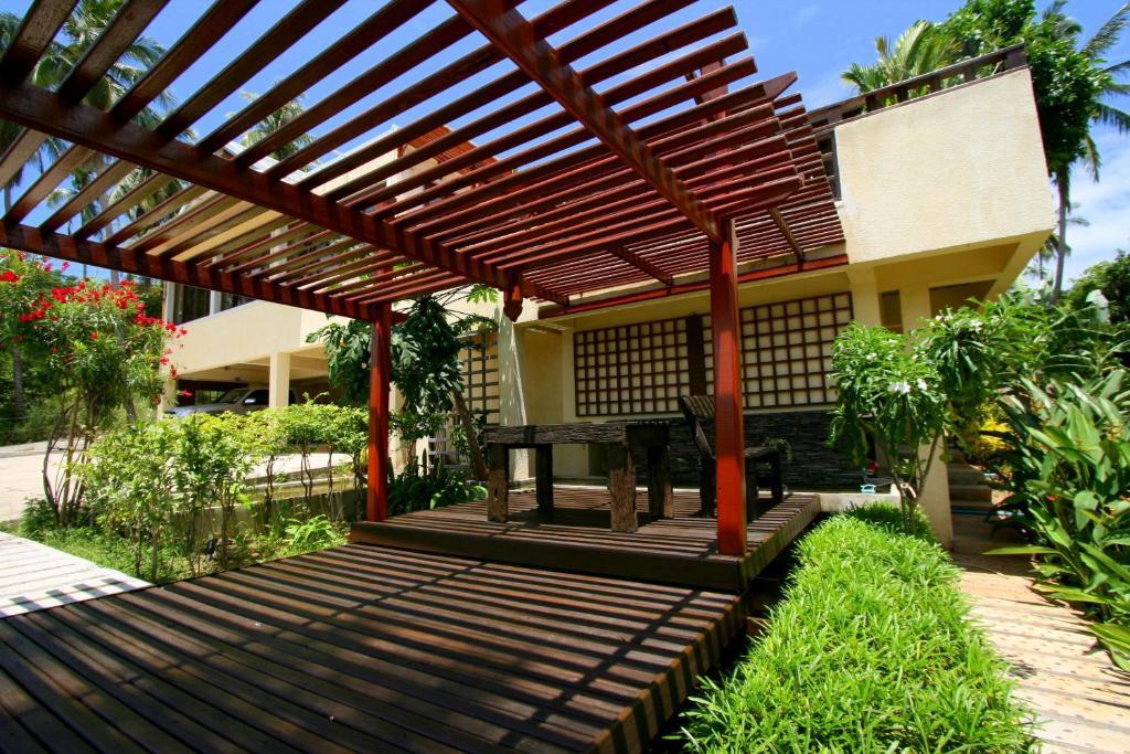 The Villa Hacienda Phangang-sziget Szoba fotó